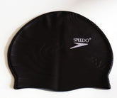 speedo PU cap decoration